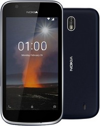 Замена тачскрина на телефоне Nokia 1 в Сочи